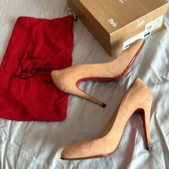 Authentic Christian Louboutin Ron Ron 41 - Picture 8 of 12